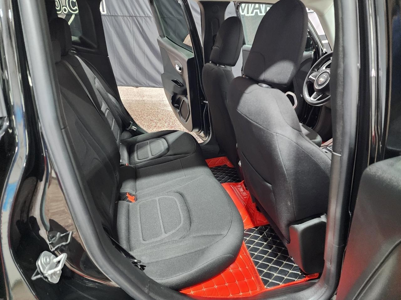 Jeep Renegade Latitude FWD 2020