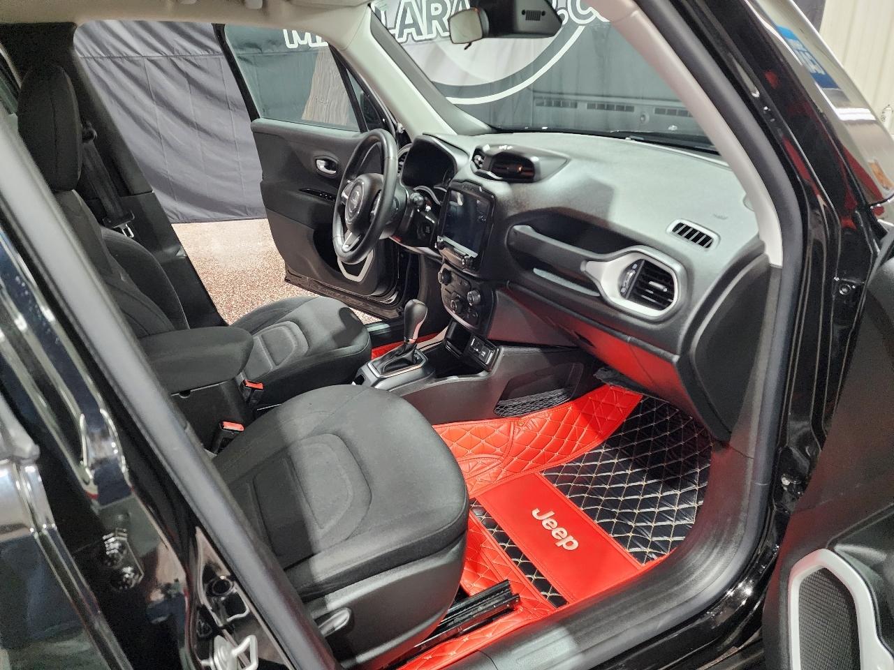 Jeep Renegade Latitude FWD 2020