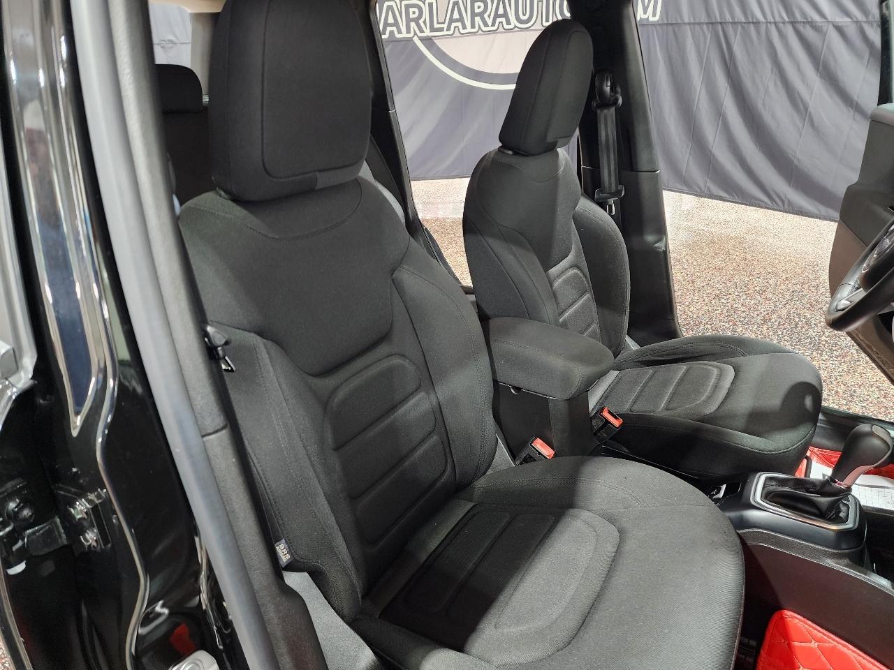 Jeep Renegade Latitude FWD 2020