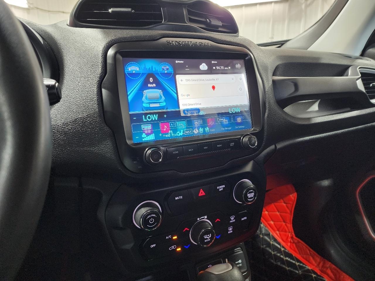 Jeep Renegade Latitude FWD 2020