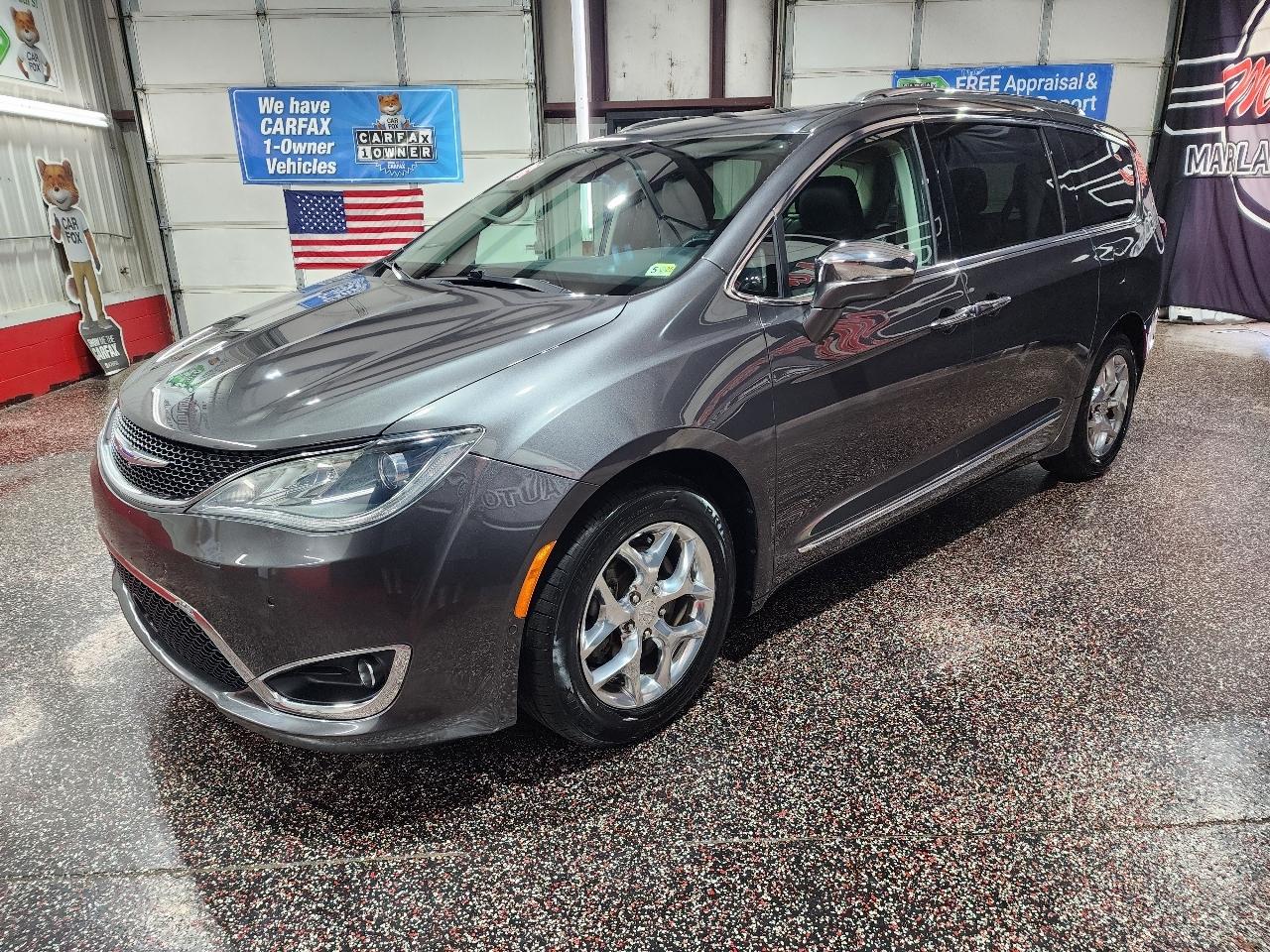 Chrysler Pacifica Limited FWD 2018