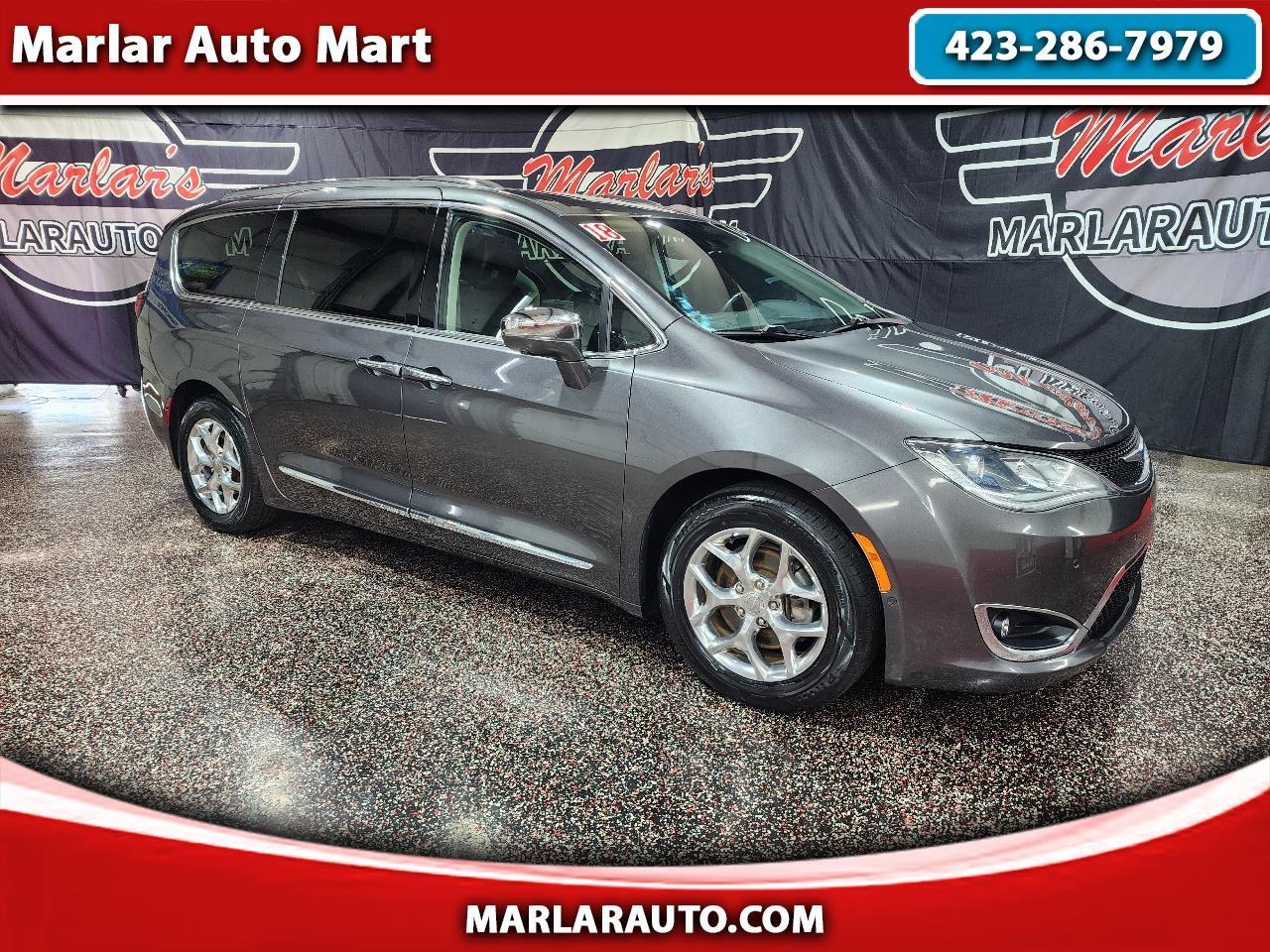 Chrysler Pacifica Limited FWD 2018