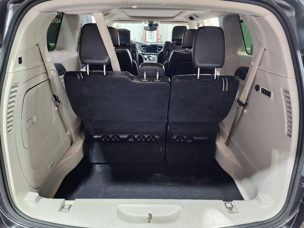 Chrysler Pacifica Limited FWD 2018