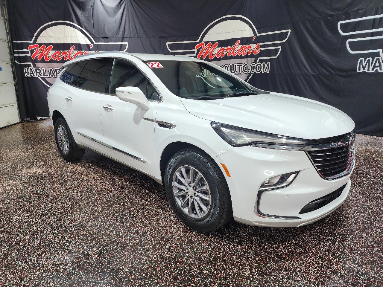 2022 Buick Enclave AWD 4dr Premium
