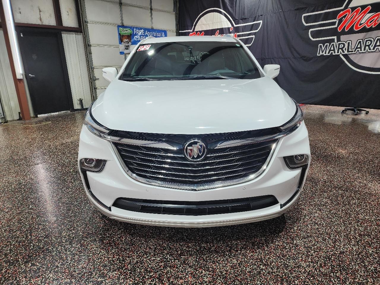 Buick Enclave AWD 4dr Premium 2022