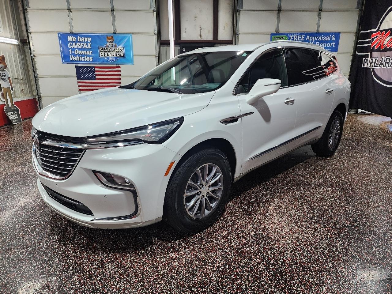 Buick Enclave AWD 4dr Premium 2022