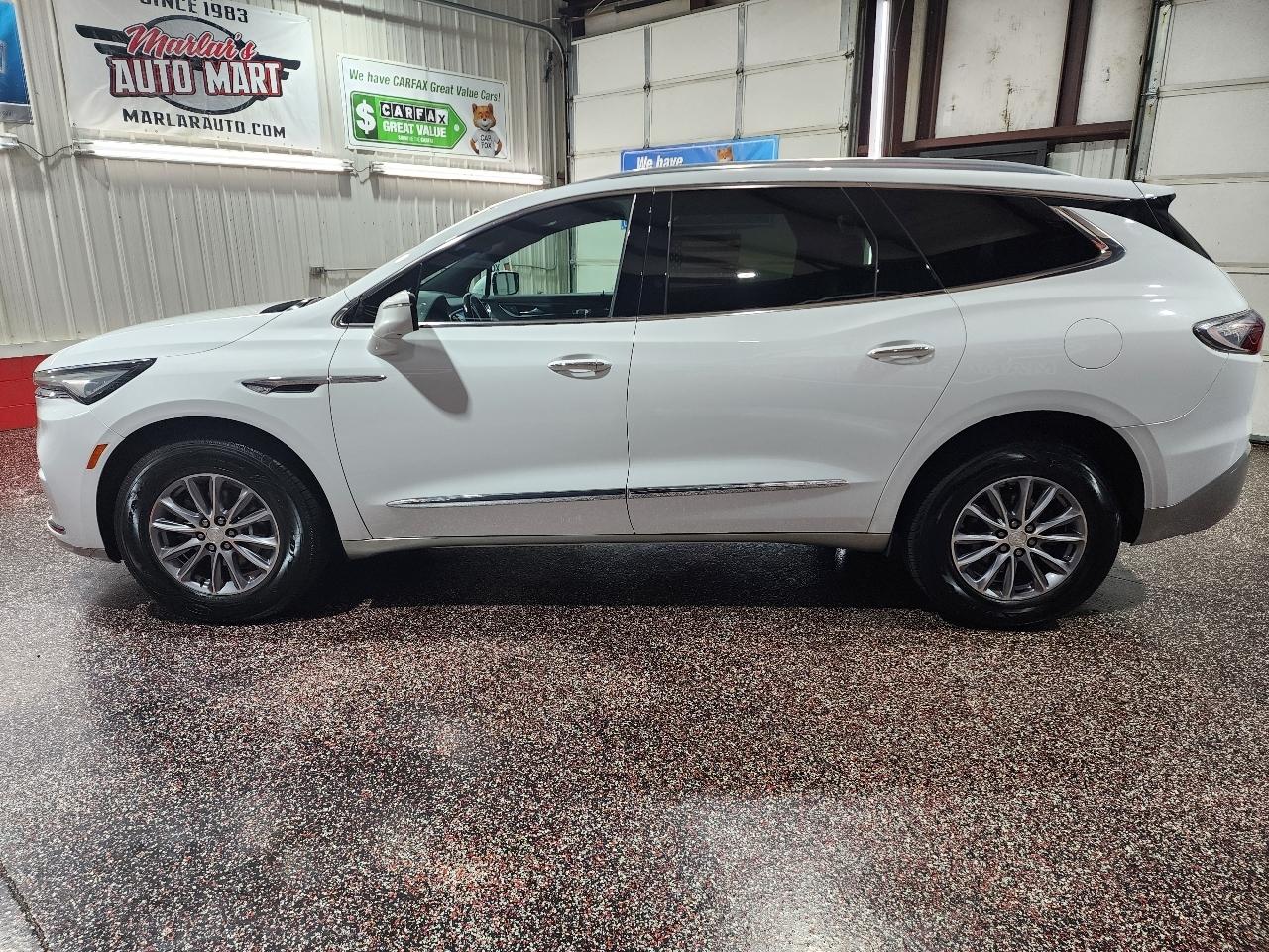 Buick Enclave AWD 4dr Premium 2022