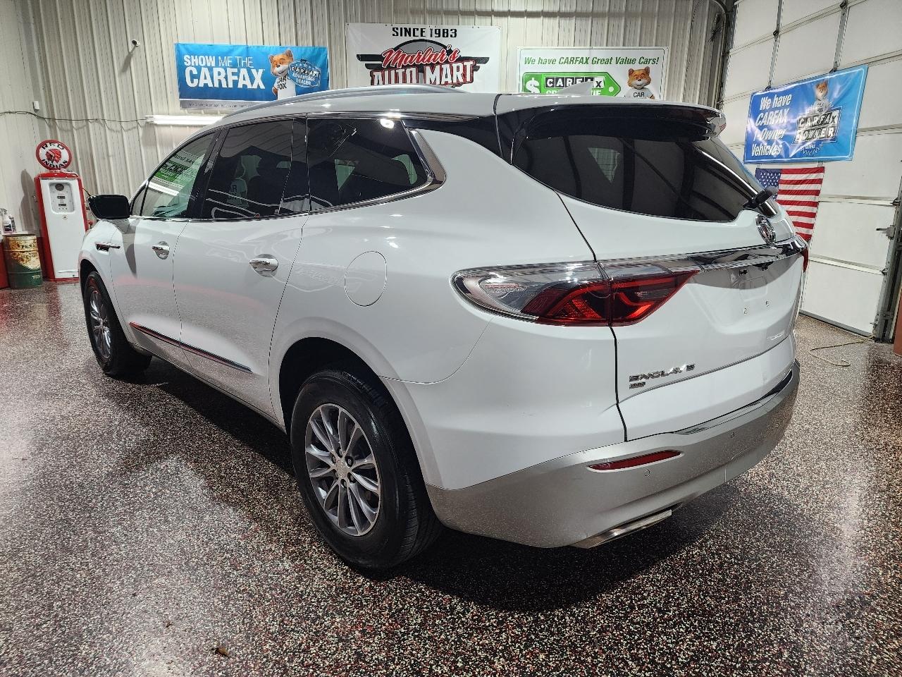 Buick Enclave AWD 4dr Premium 2022