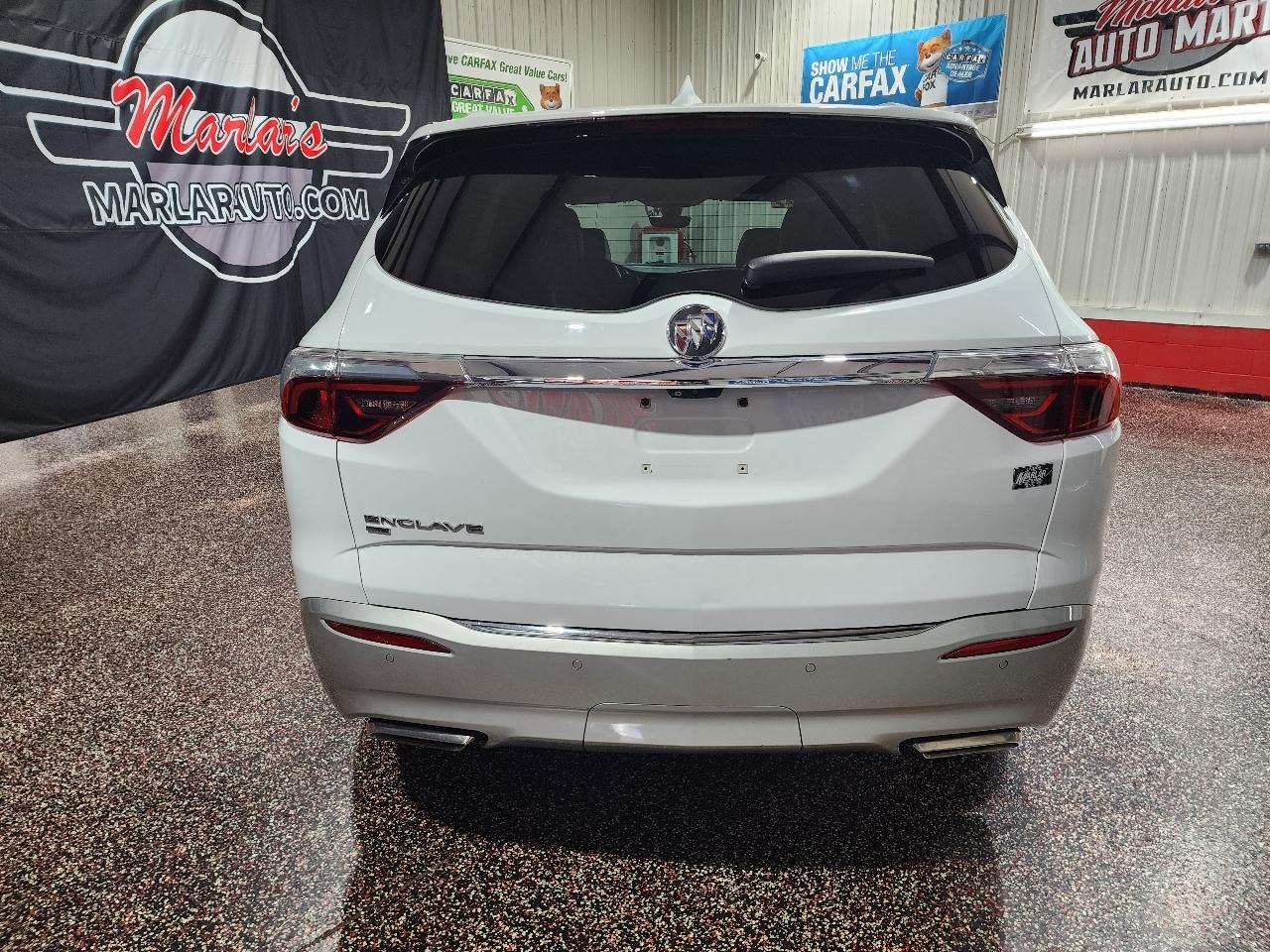 Buick Enclave AWD 4dr Premium 2022