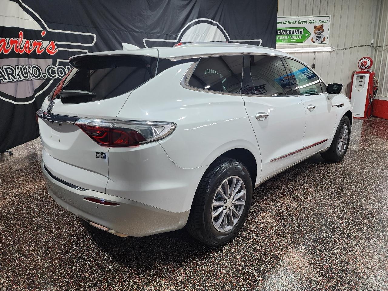 Buick Enclave AWD 4dr Premium 2022