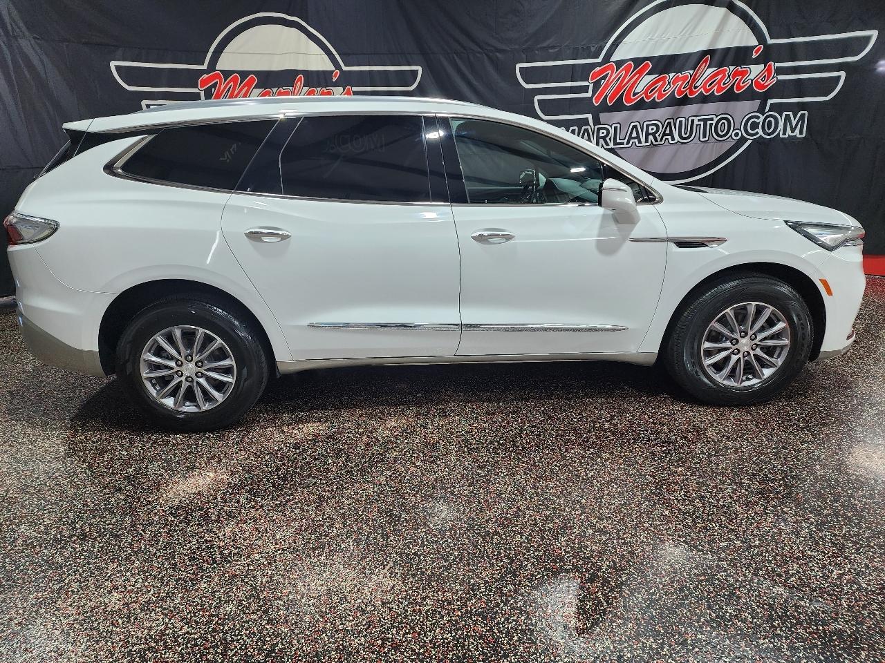 Buick Enclave AWD 4dr Premium 2022