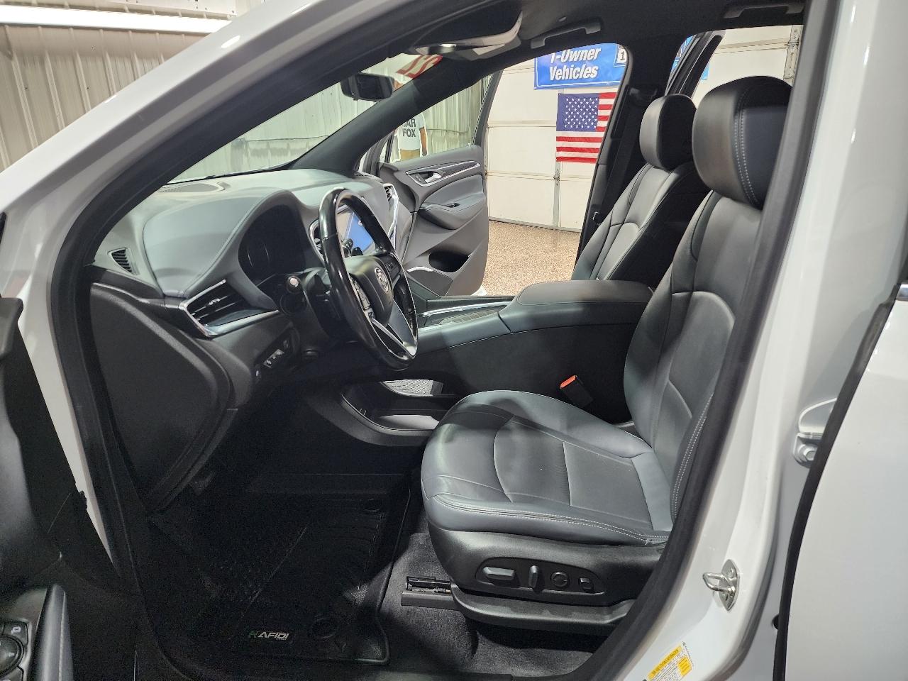 Buick Enclave AWD 4dr Premium 2022