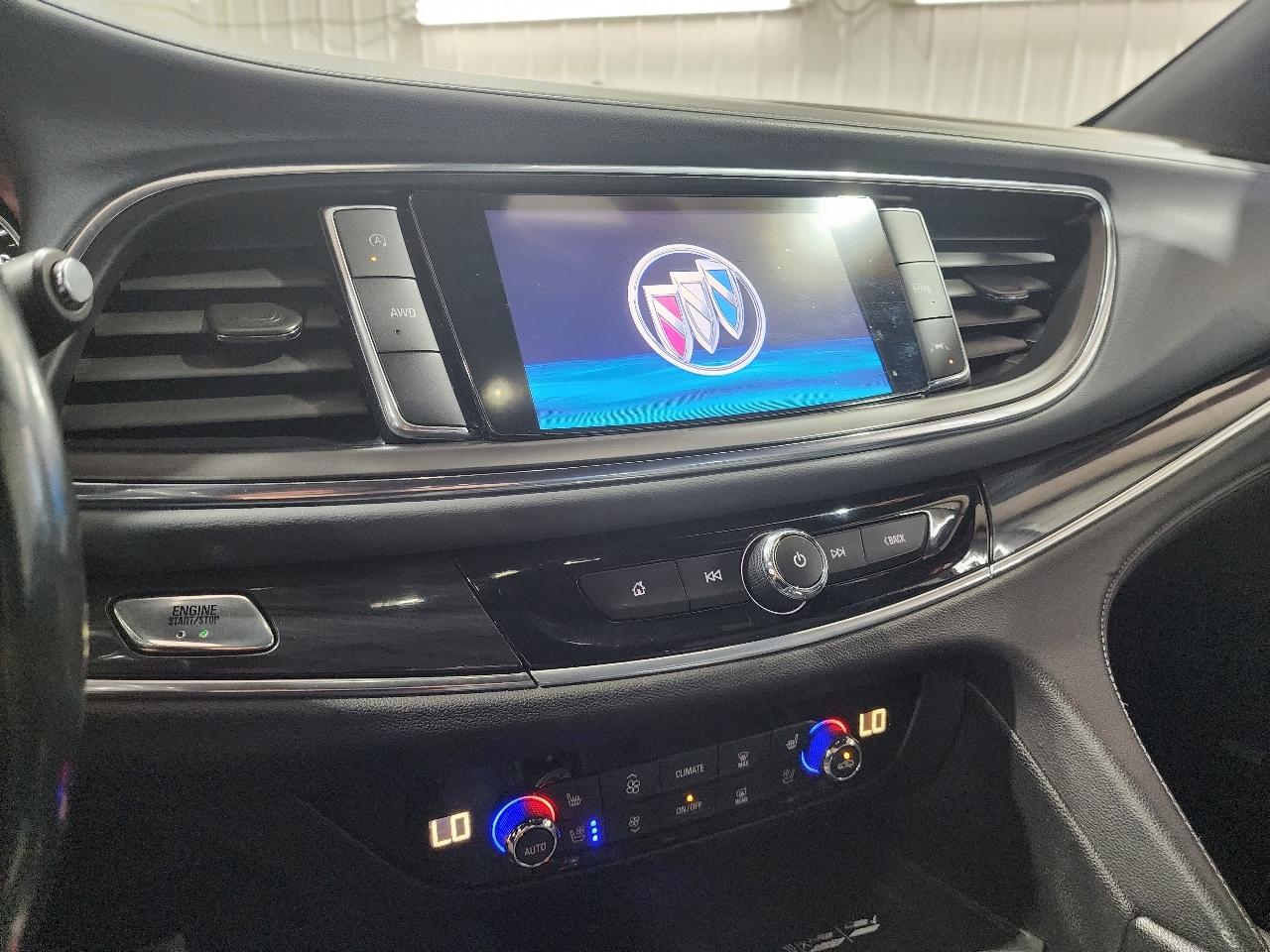 Buick Enclave AWD 4dr Premium 2022