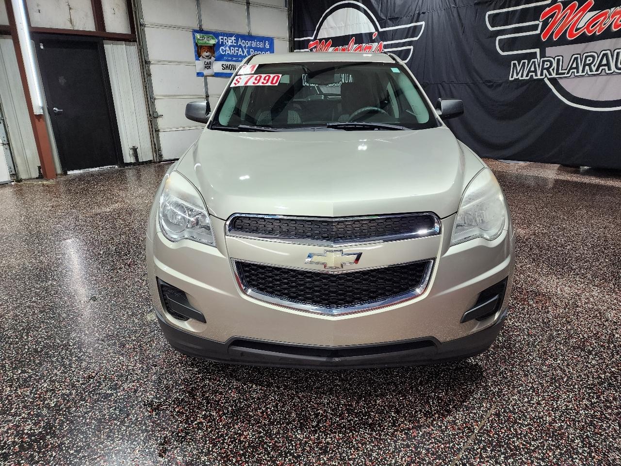 Chevrolet Equinox FWD 4dr LS 2014