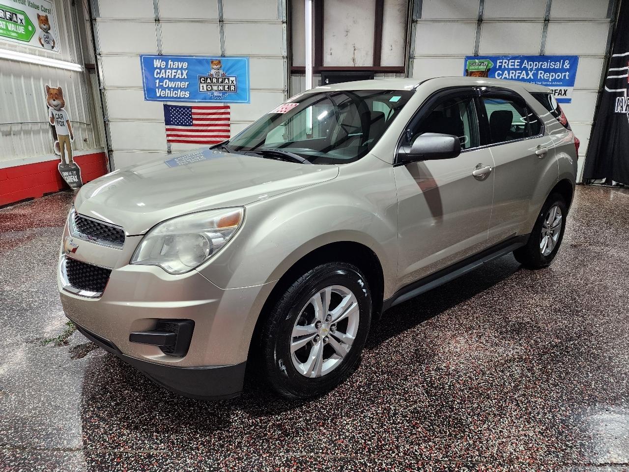 Chevrolet Equinox FWD 4dr LS 2014