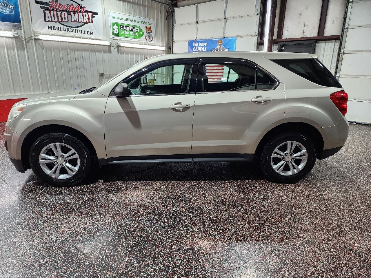 Chevrolet Equinox FWD 4dr LS 2014