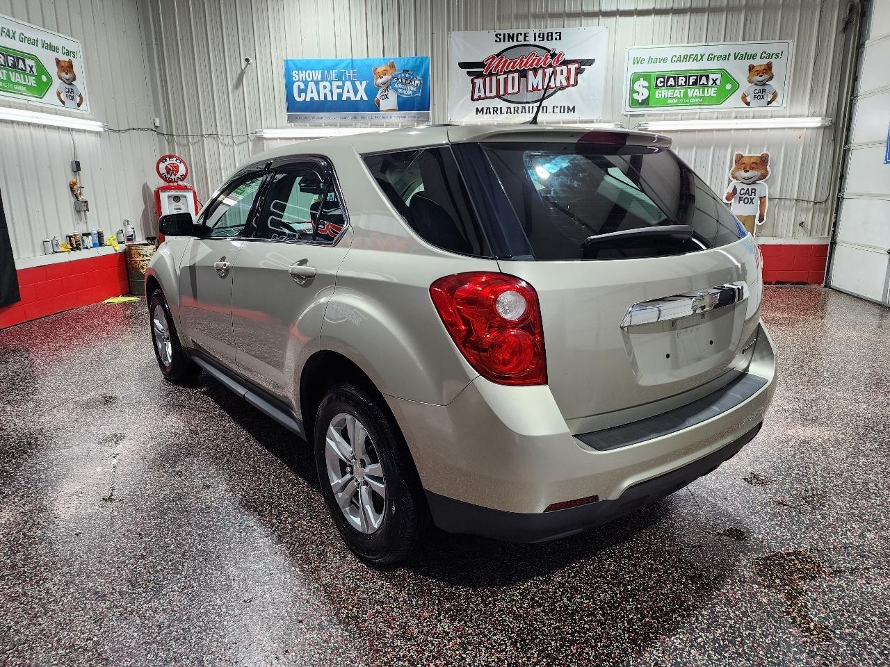 Chevrolet Equinox FWD 4dr LS 2014