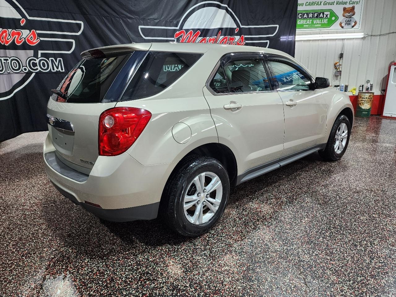 Chevrolet Equinox FWD 4dr LS 2014