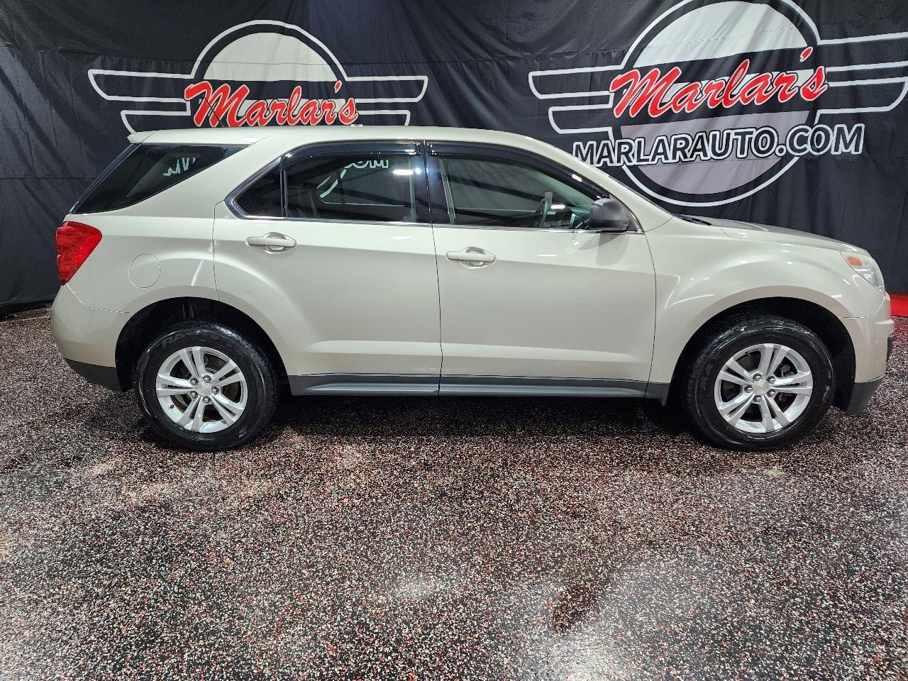 Chevrolet Equinox FWD 4dr LS 2014