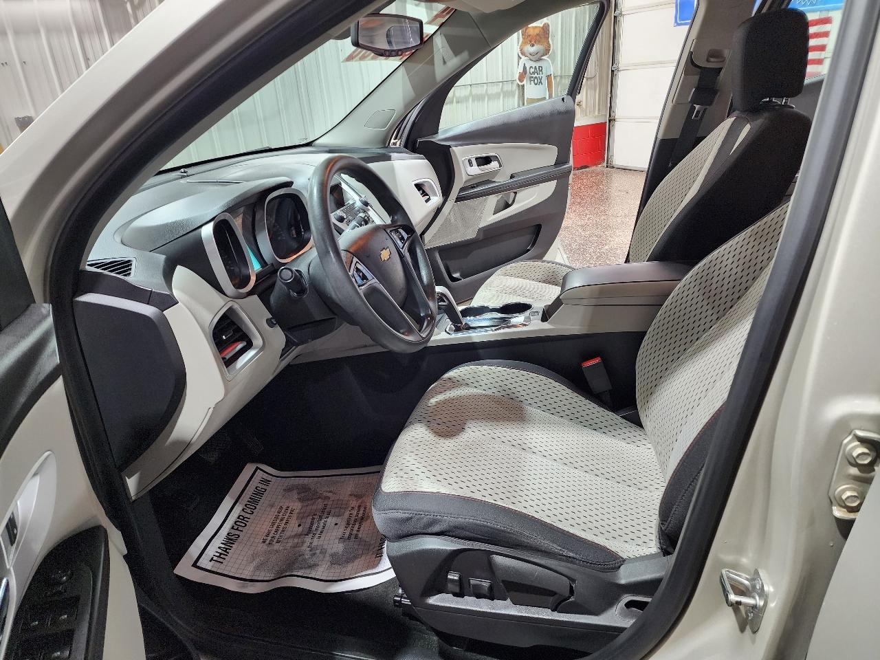 Chevrolet Equinox FWD 4dr LS 2014