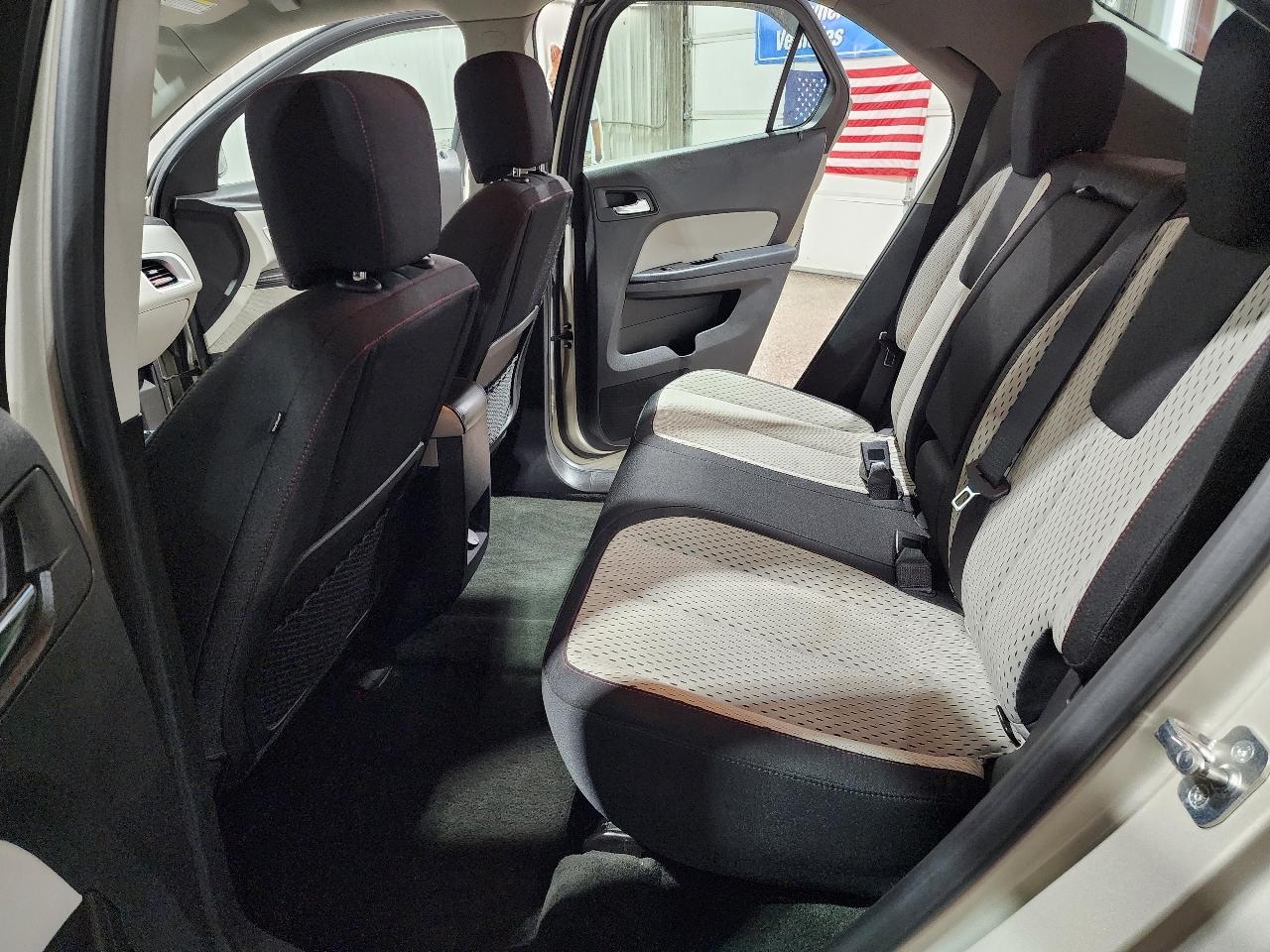 Chevrolet Equinox FWD 4dr LS 2014
