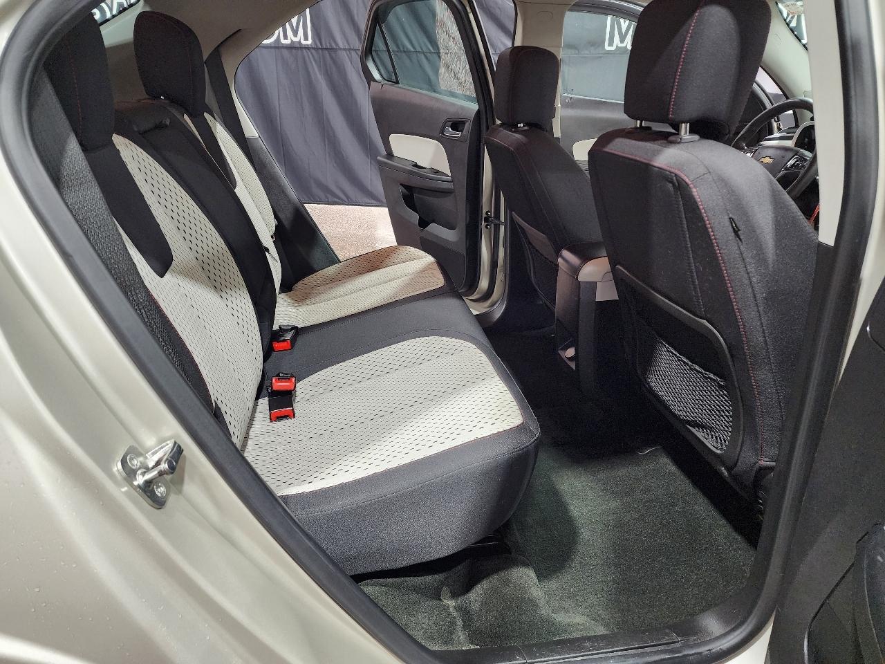 Chevrolet Equinox FWD 4dr LS 2014
