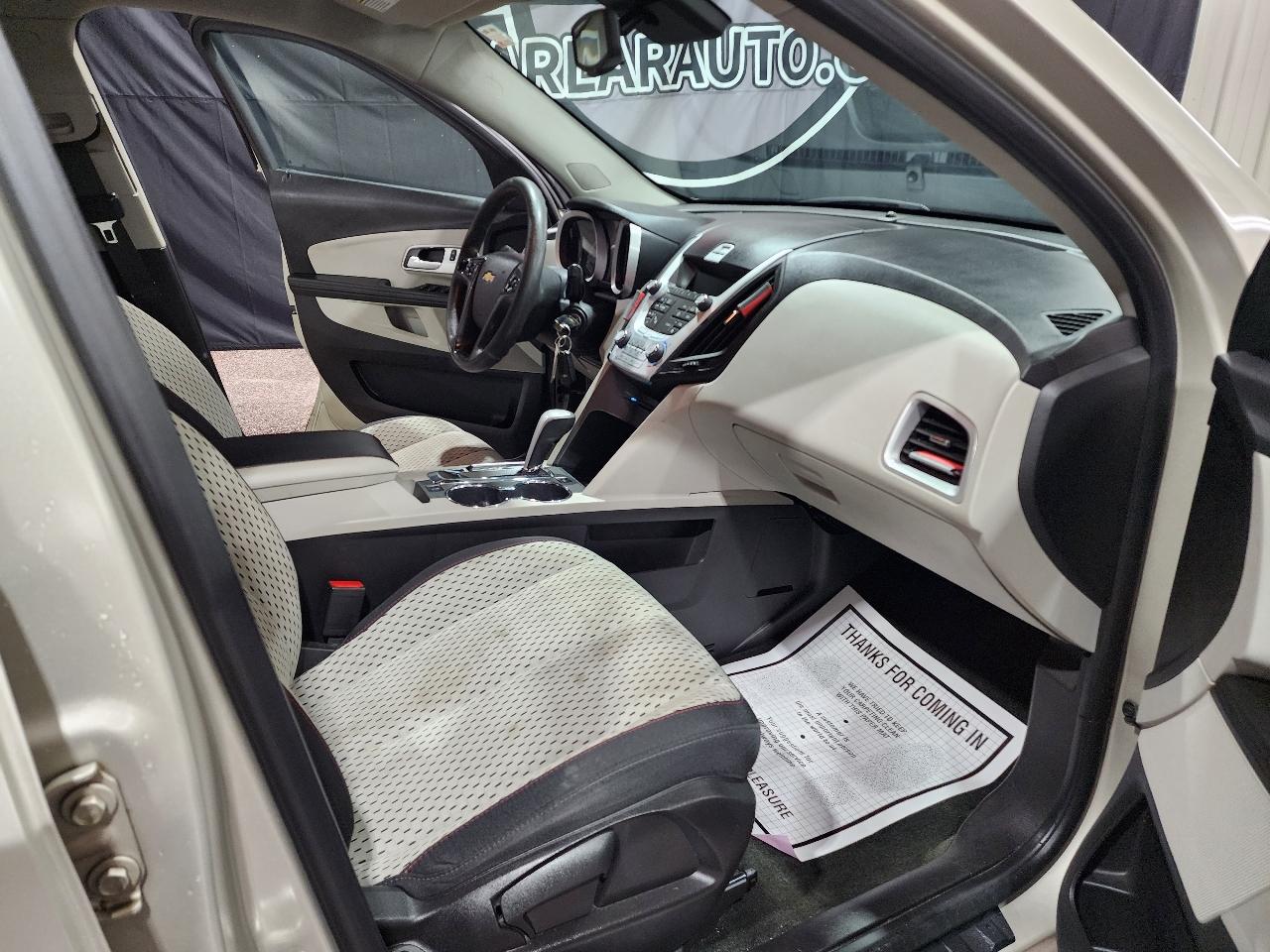 Chevrolet Equinox FWD 4dr LS 2014