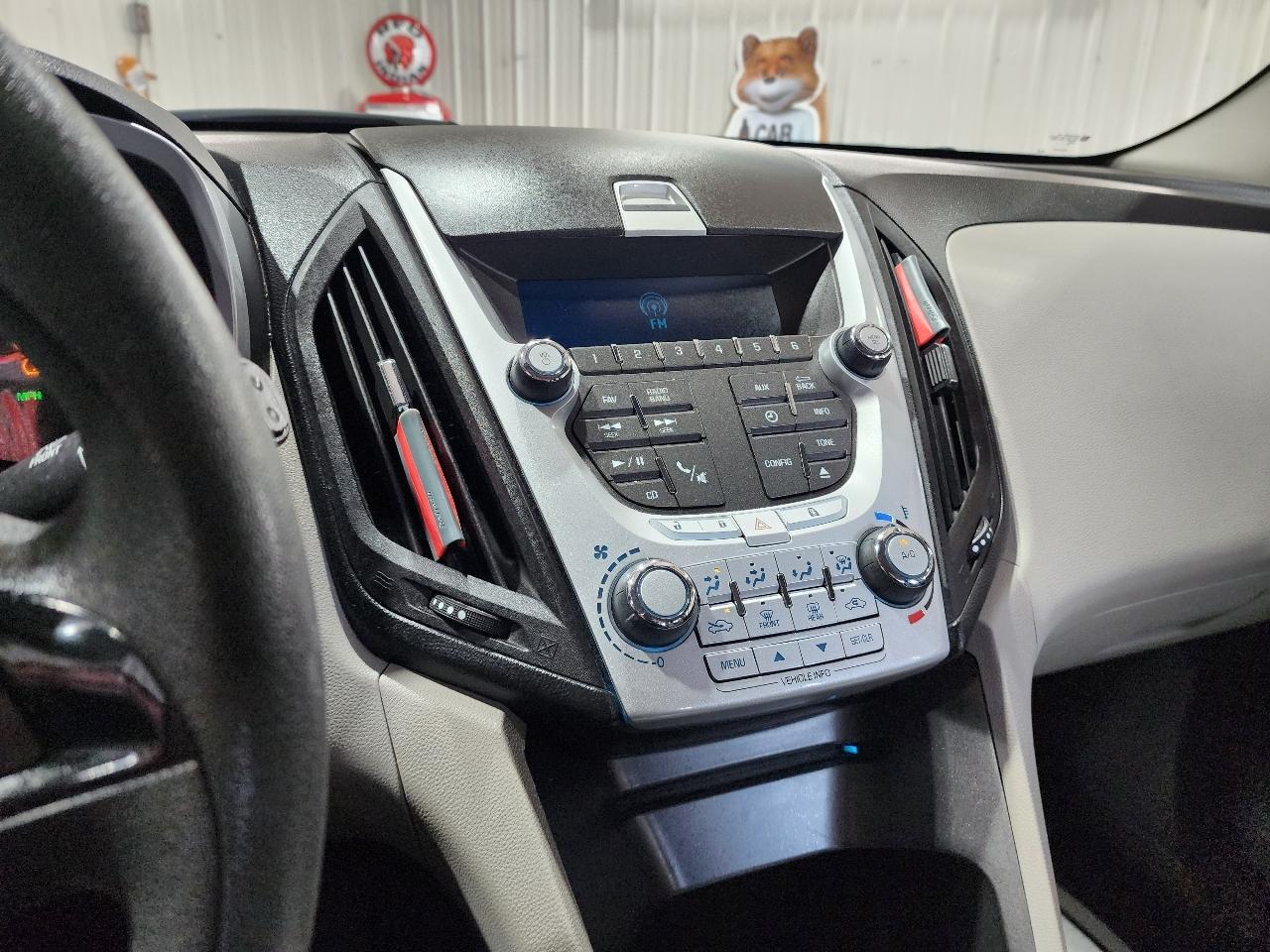 Chevrolet Equinox FWD 4dr LS 2014