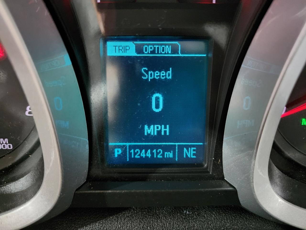 Chevrolet Equinox FWD 4dr LS 2014