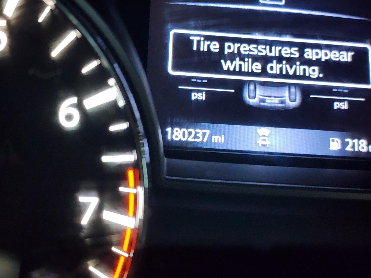Nissan Altima 2.5 SR Sedan 2018