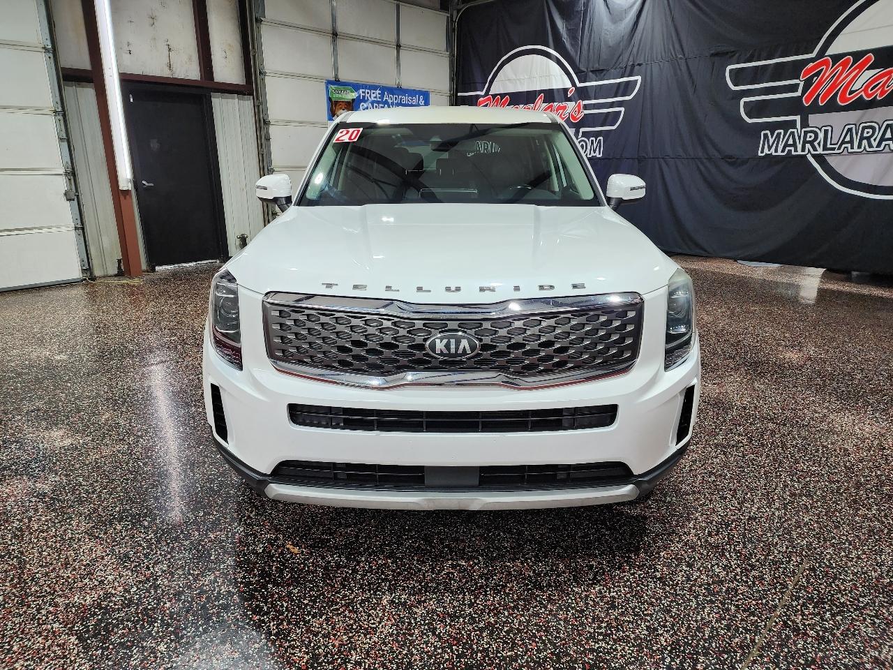 Kia Telluride LX FWD 2020