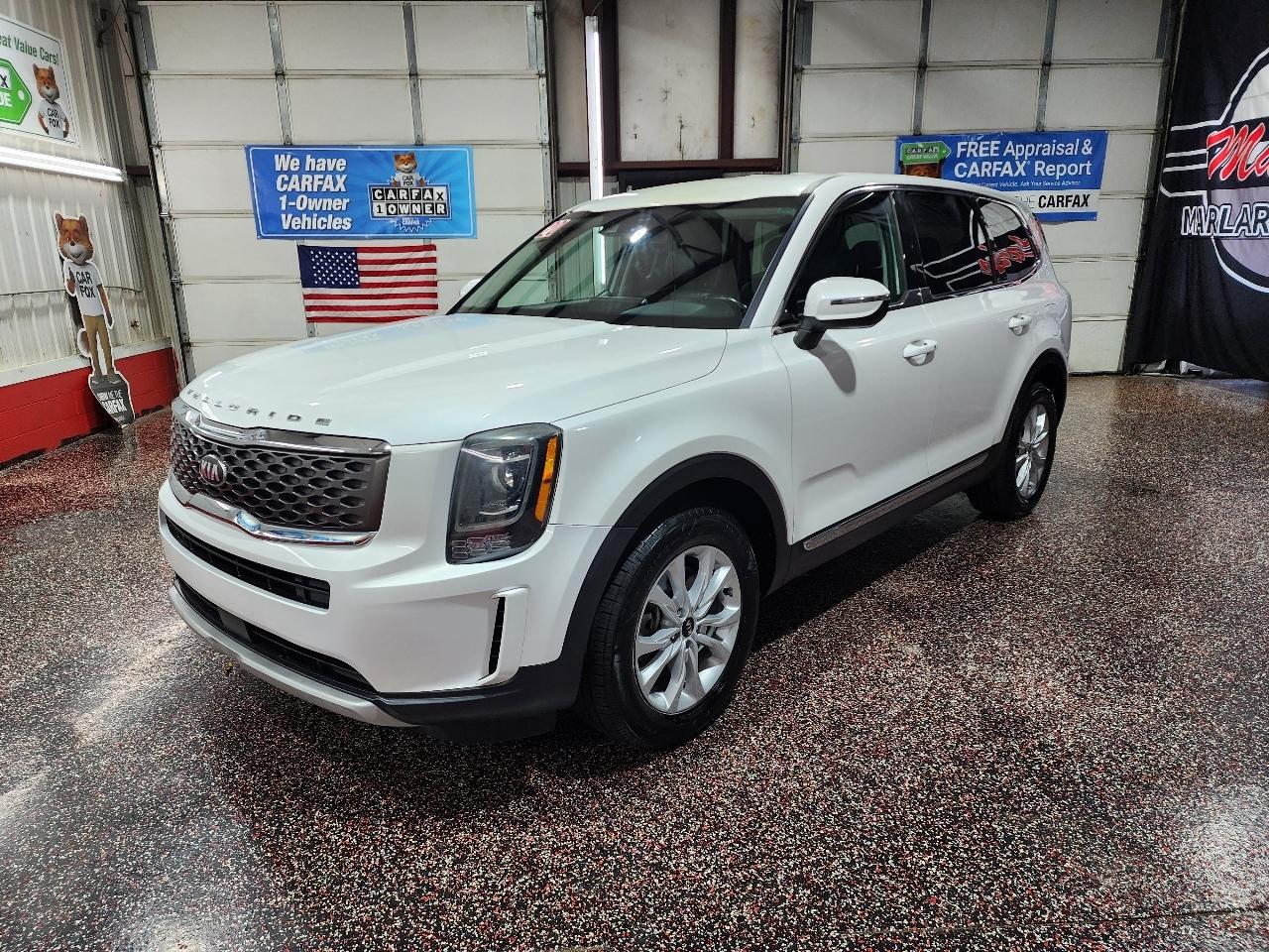 Kia Telluride LX FWD 2020
