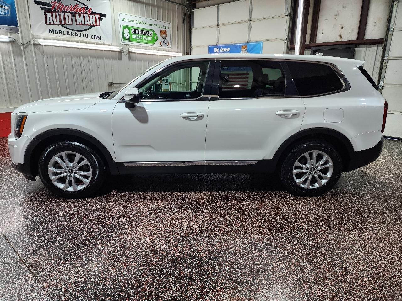 Kia Telluride LX FWD 2020