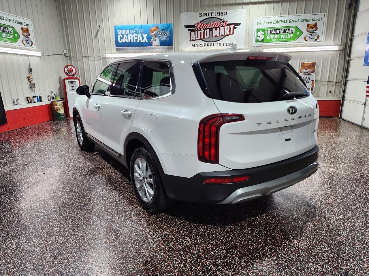Kia Telluride LX FWD 2020