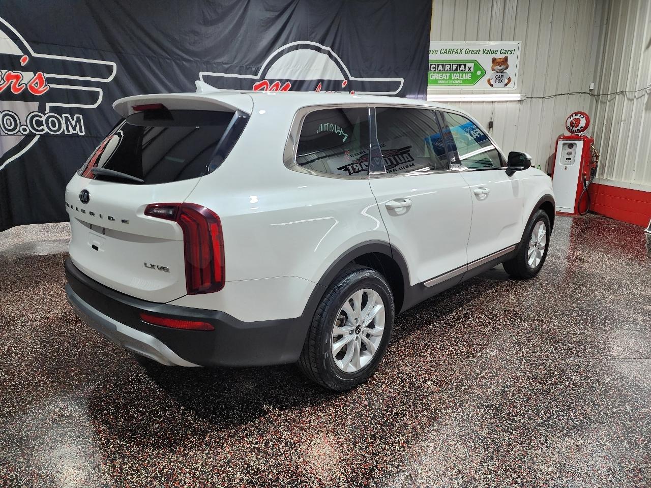 Kia Telluride LX FWD 2020