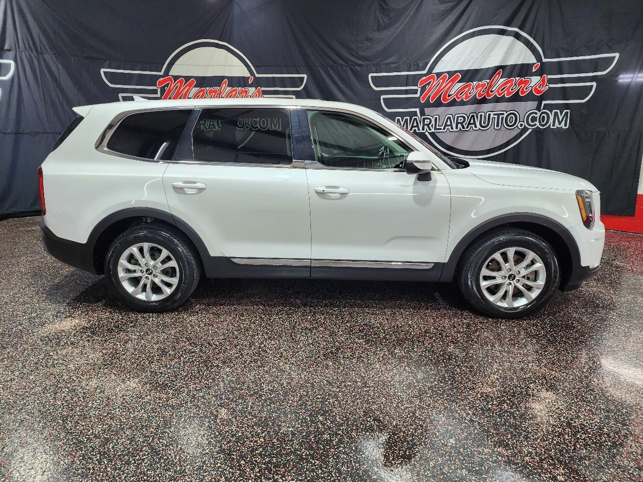 Kia Telluride LX FWD 2020