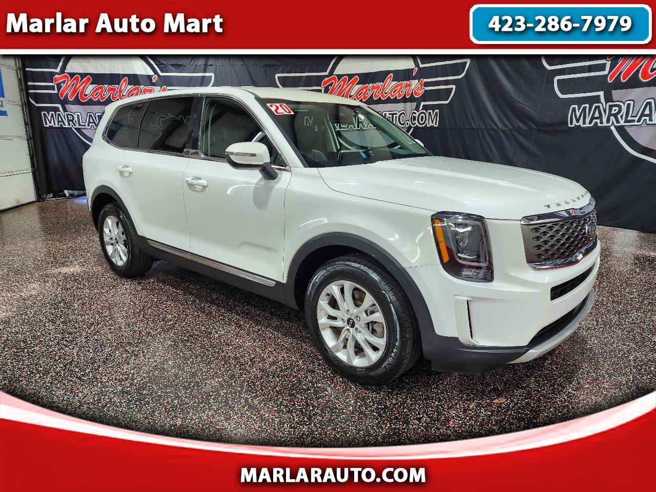 Kia Telluride LX FWD 2020