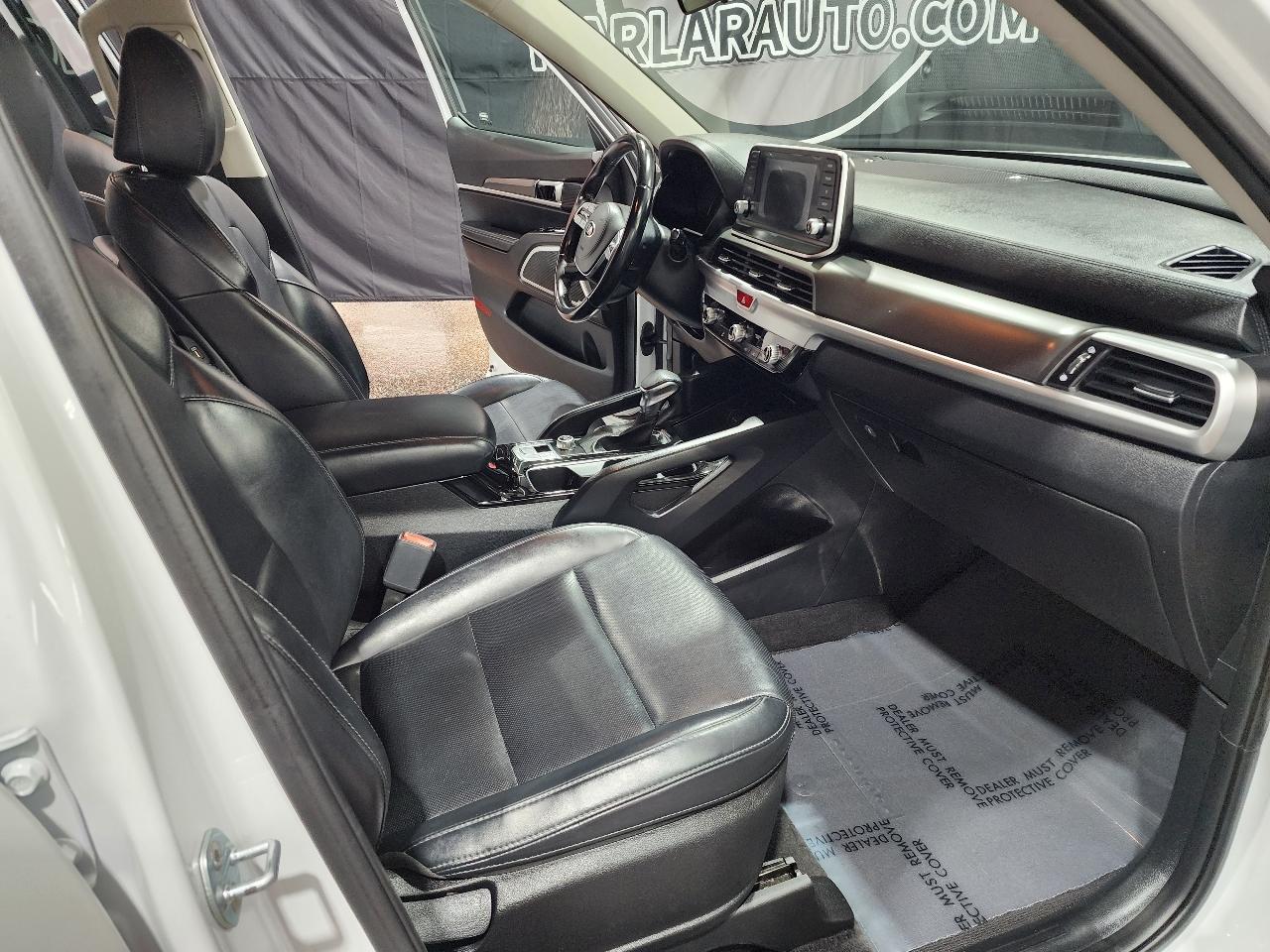 Kia Telluride LX FWD 2020