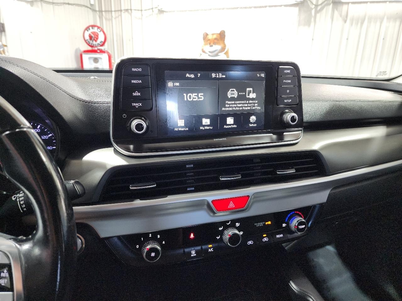 Kia Telluride LX FWD 2020