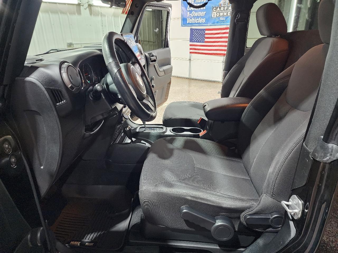 Jeep Wrangler JK Sport S 4x4 2018