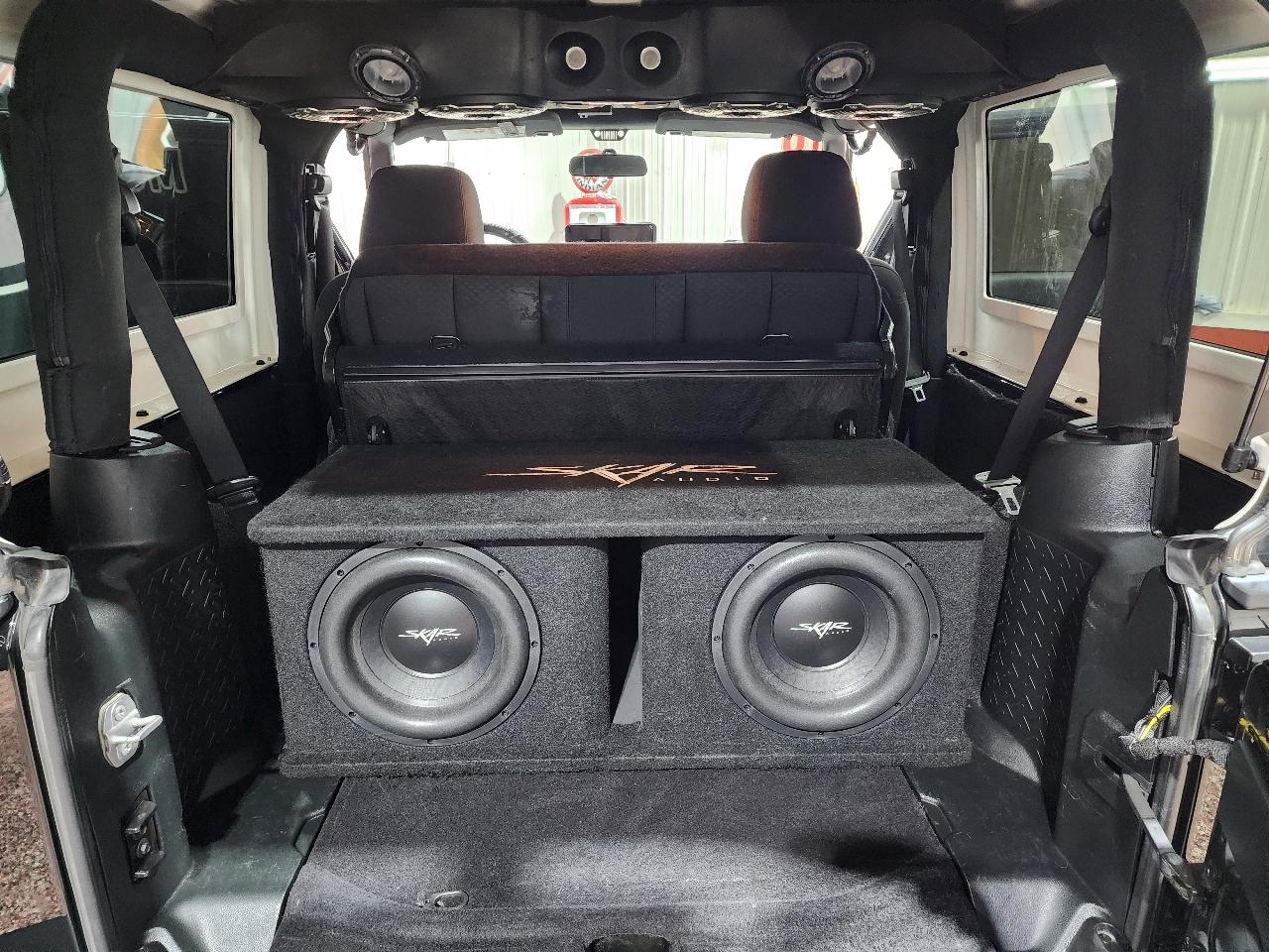 Jeep Wrangler JK Sport S 4x4 2018