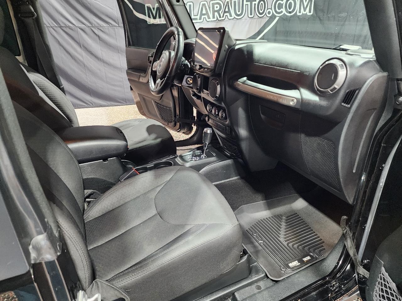 Jeep Wrangler JK Sport S 4x4 2018