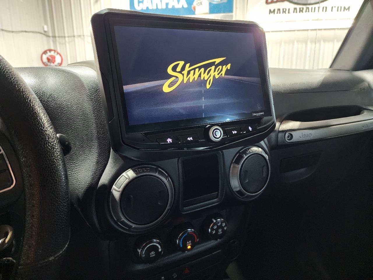 Jeep Wrangler JK Sport S 4x4 2018