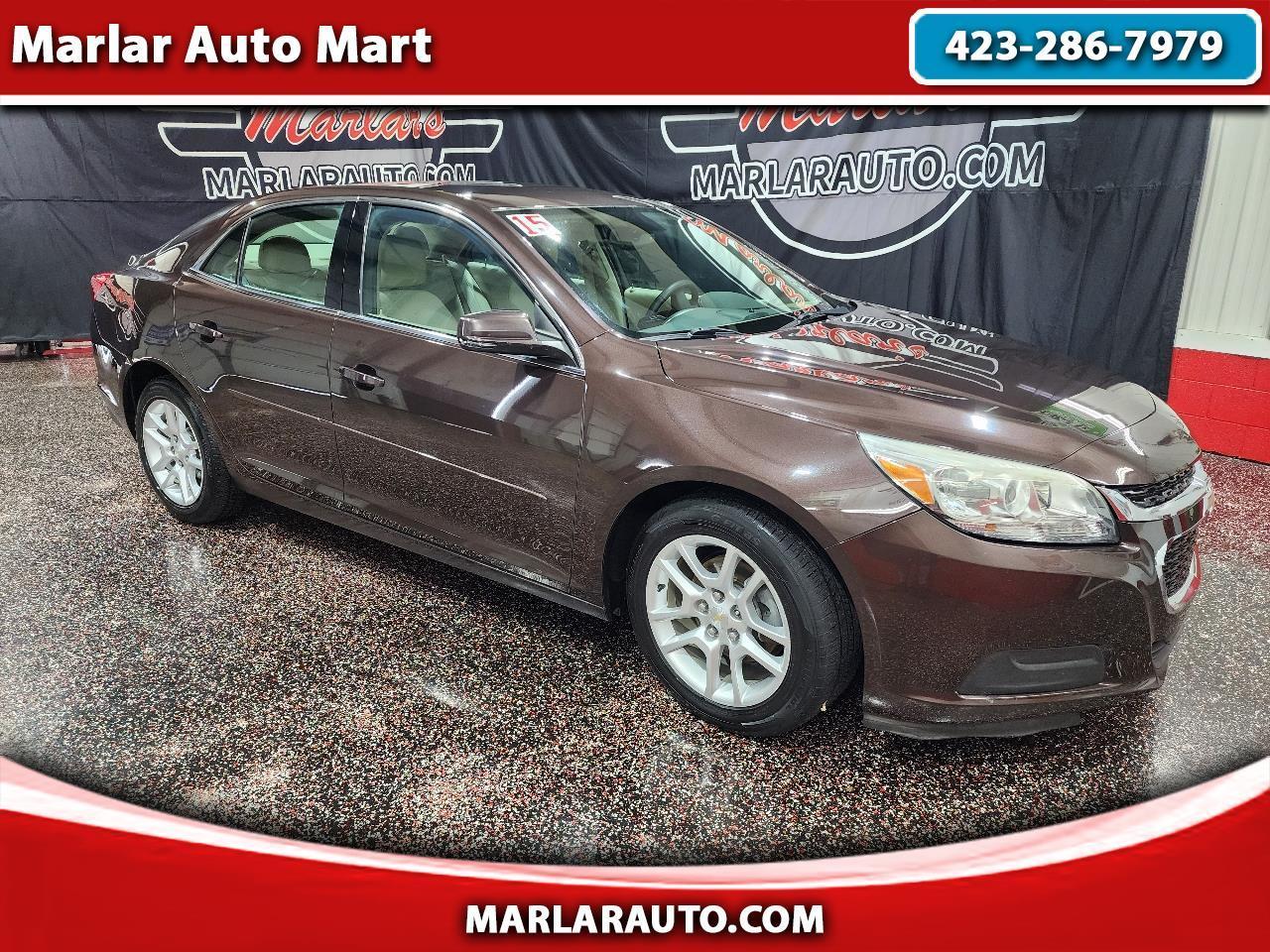 2015 Chevrolet Malibu 4dr Sdn LT w/1LT