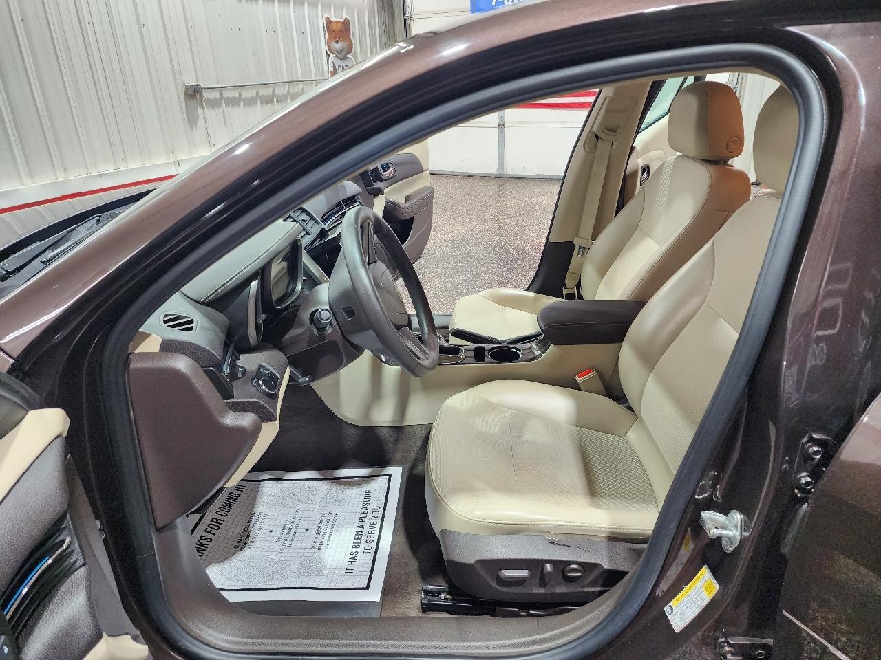 Chevrolet Malibu 4dr Sdn LT w/1LT 2015