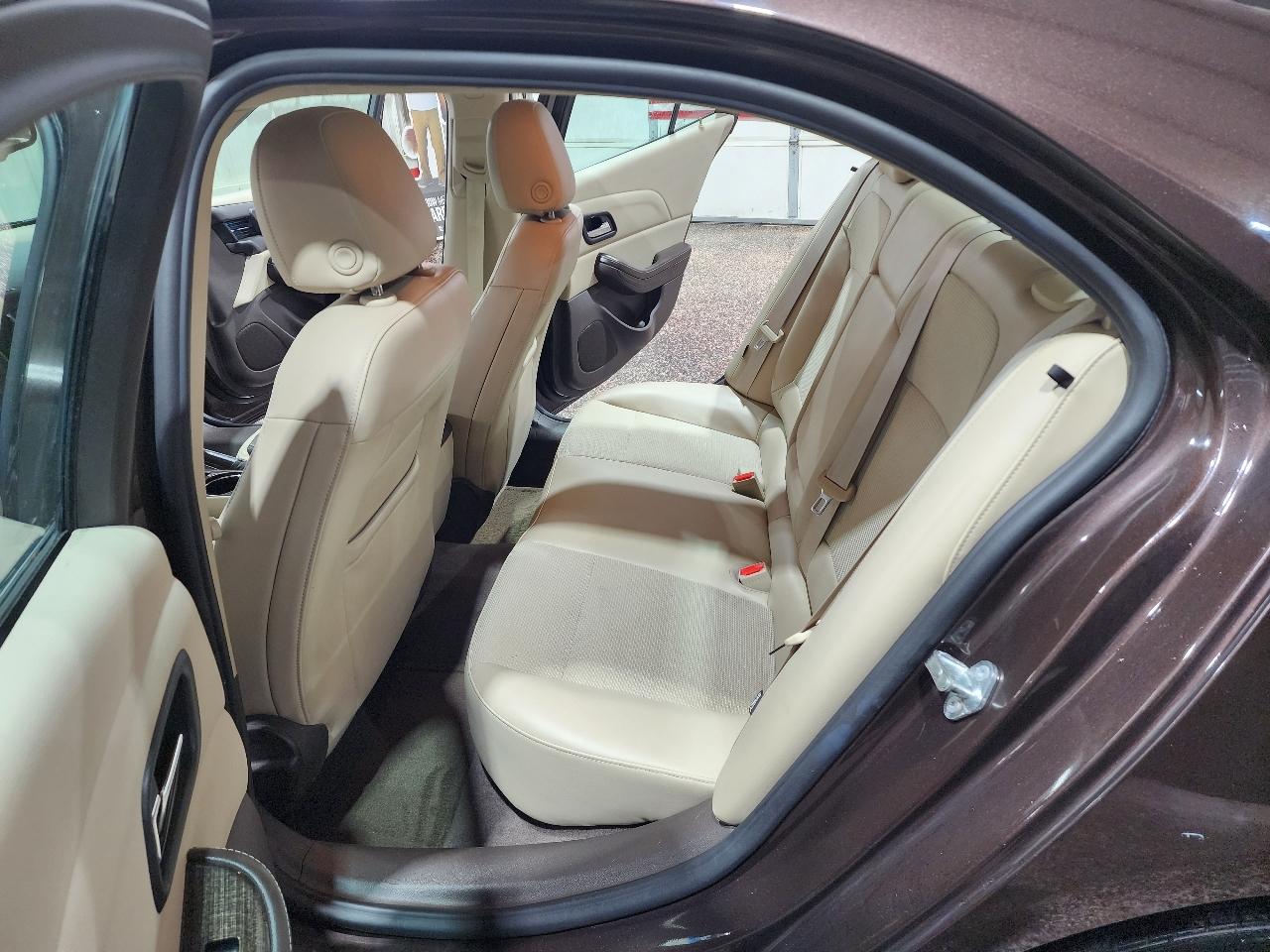 Chevrolet Malibu 4dr Sdn LT w/1LT 2015