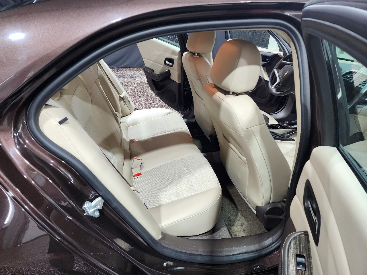 Chevrolet Malibu 4dr Sdn LT w/1LT 2015