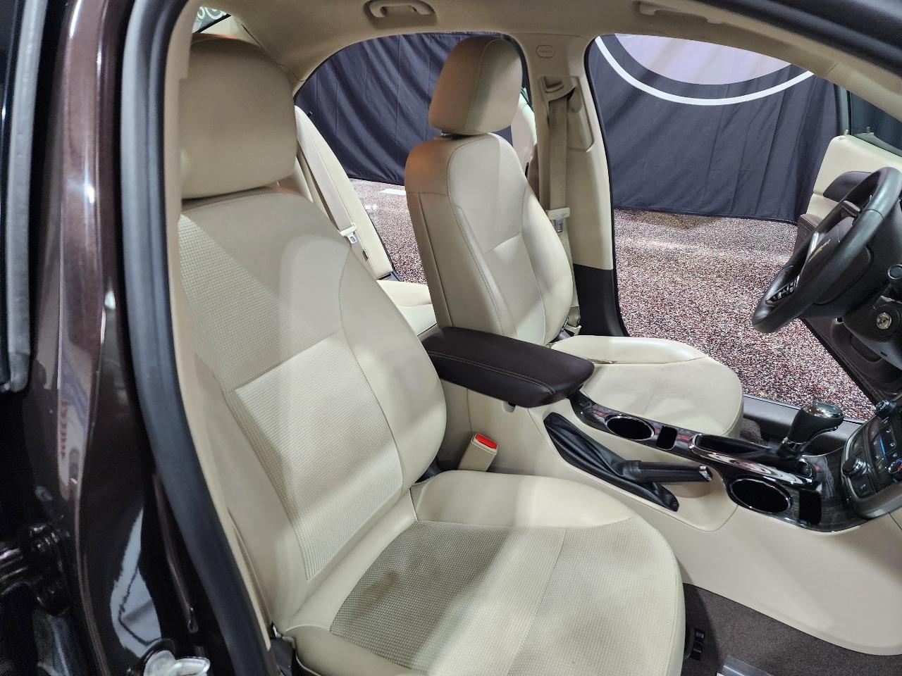 Chevrolet Malibu 4dr Sdn LT w/1LT 2015