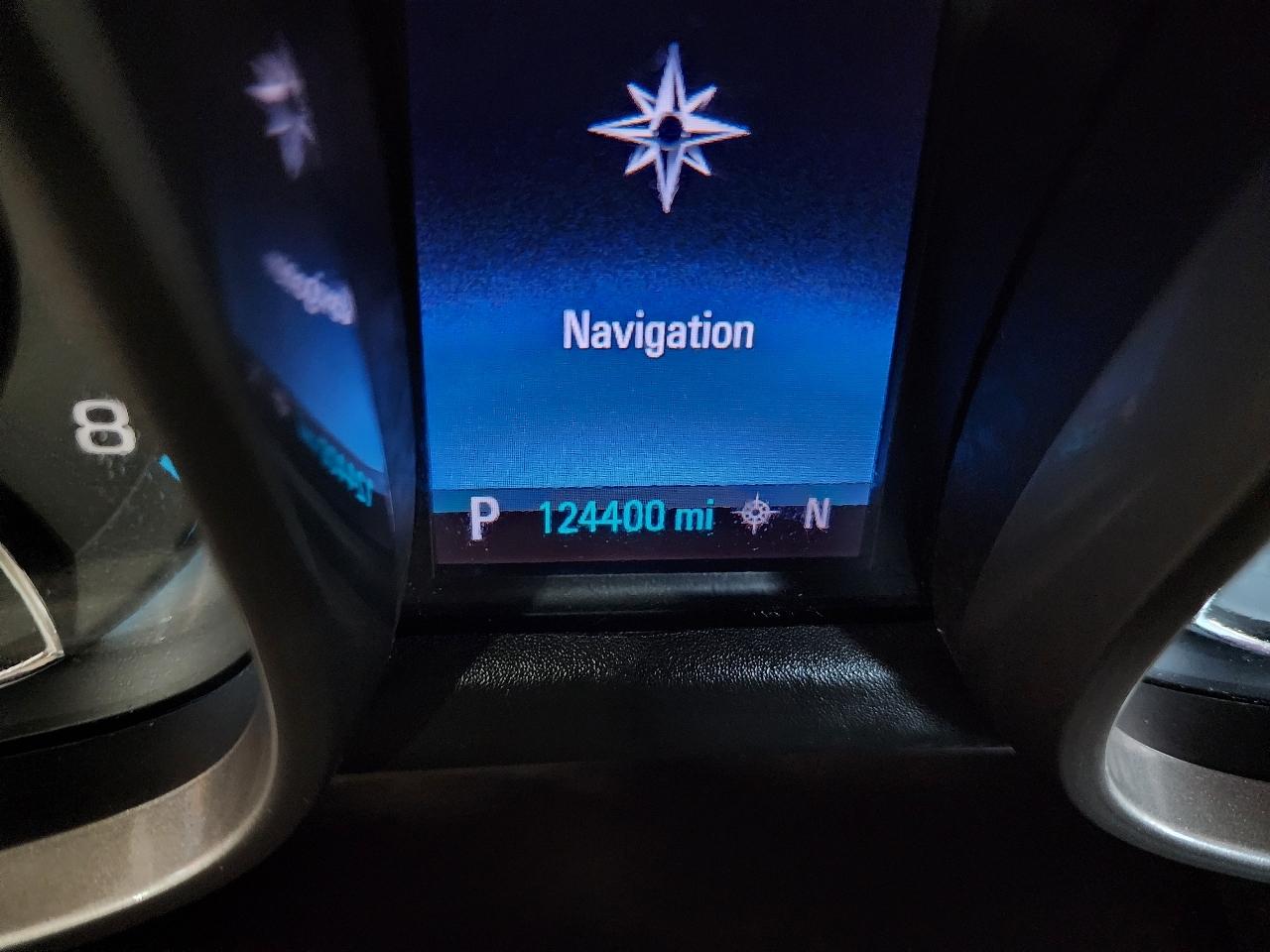 Chevrolet Malibu 4dr Sdn LT w/1LT 2015