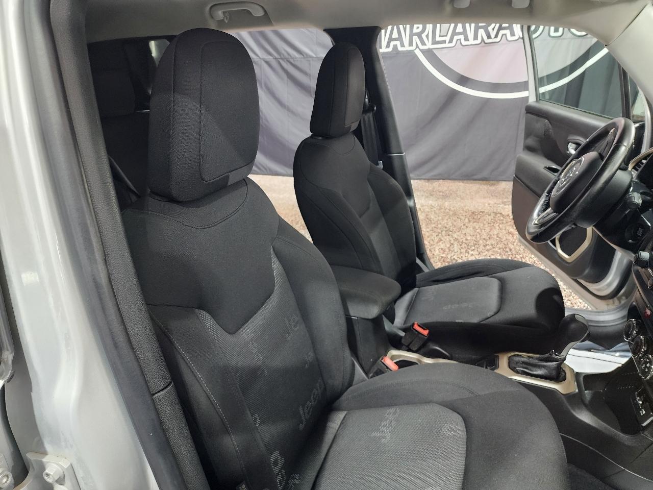Jeep Renegade FWD 4dr Latitude 2016